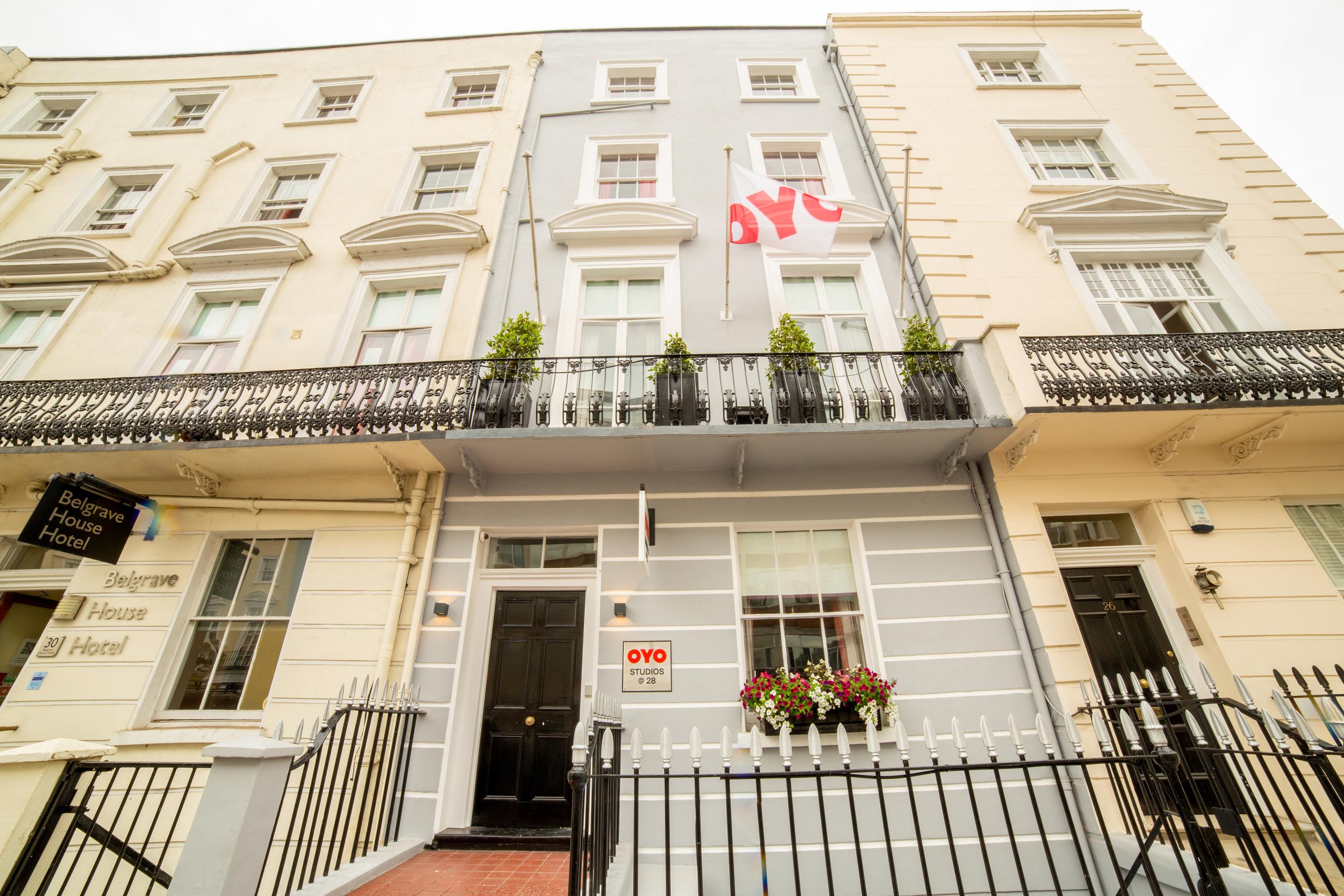Studios28 Londra Exterior foto